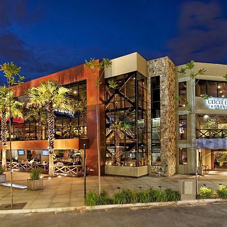 Hotel Rio Branco Гояния Экстерьер фото