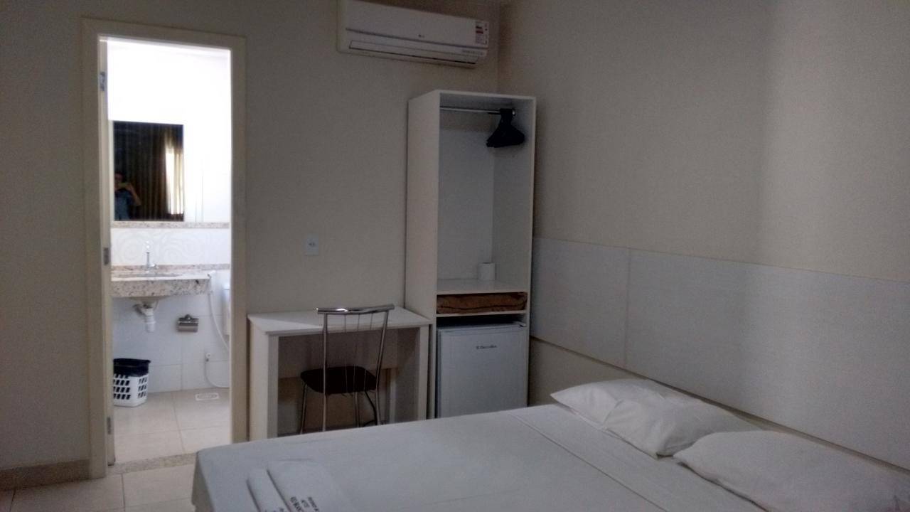Hotel Rio Branco Гояния Экстерьер фото