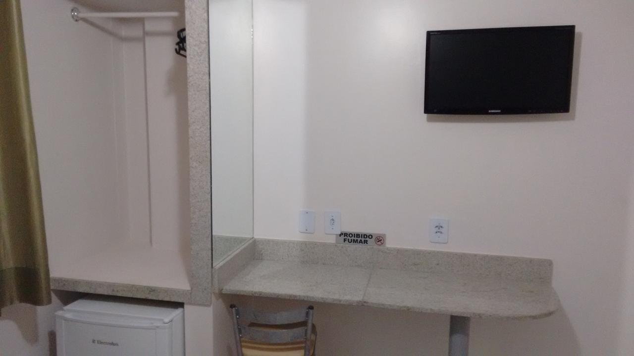 Hotel Rio Branco Гояния Экстерьер фото