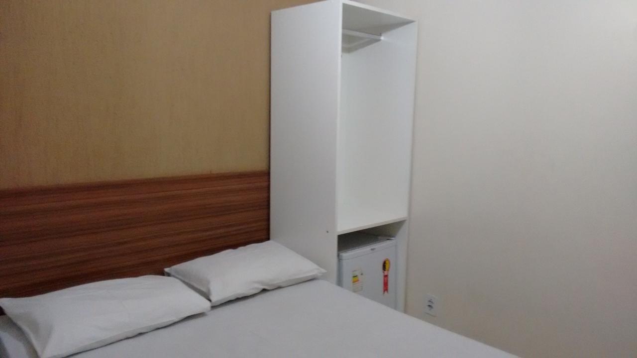 Hotel Rio Branco Гояния Экстерьер фото