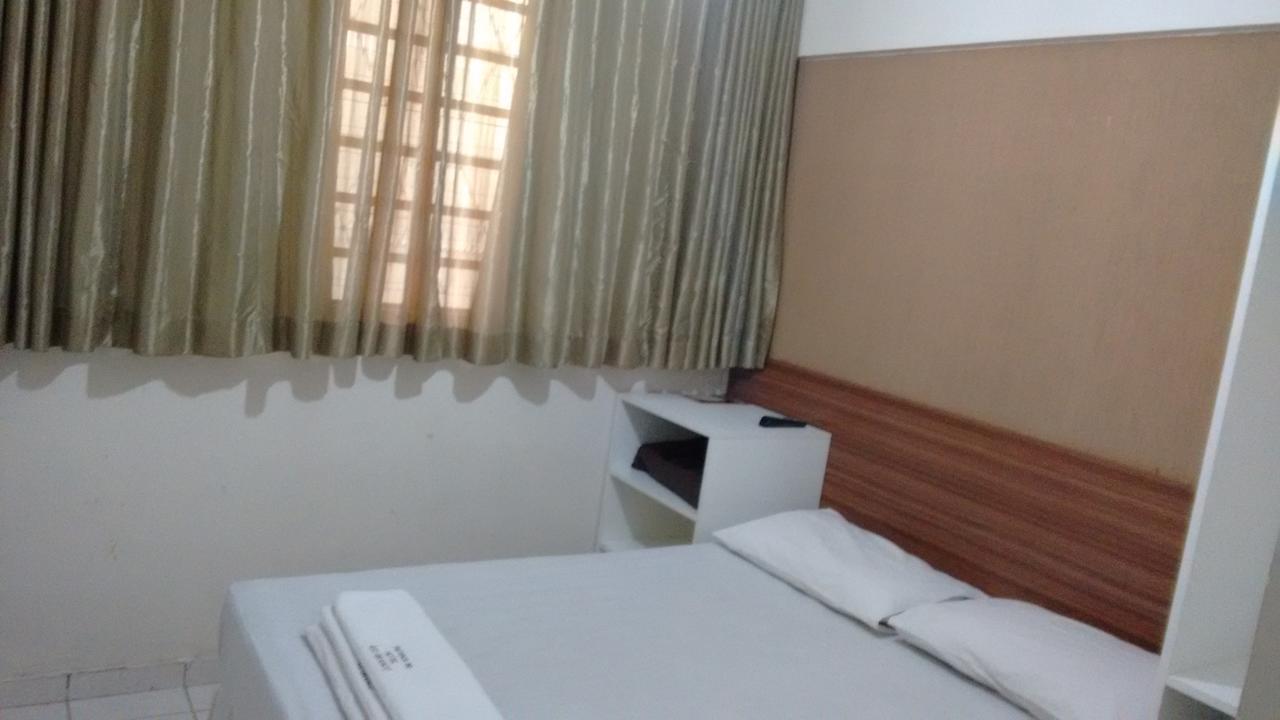 Hotel Rio Branco Гояния Экстерьер фото