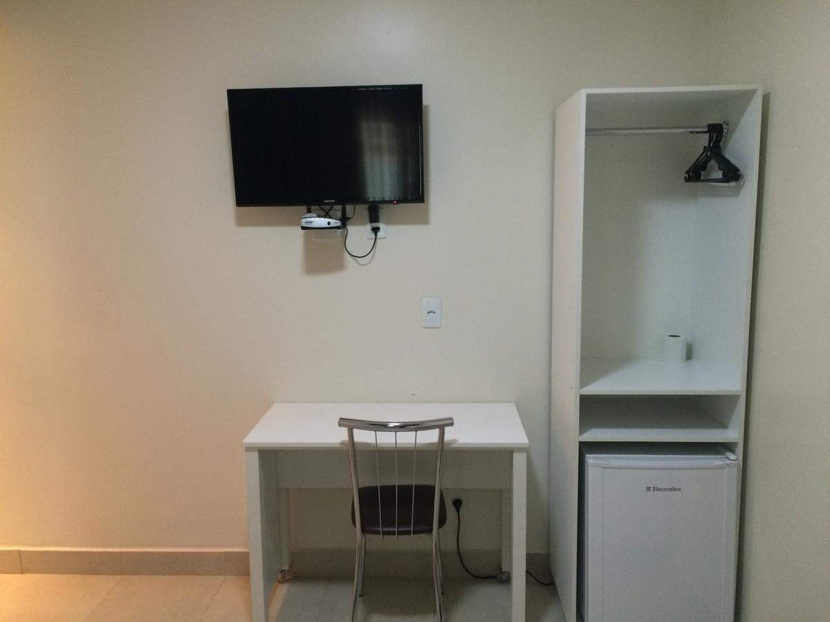 Hotel Rio Branco Гояния Экстерьер фото