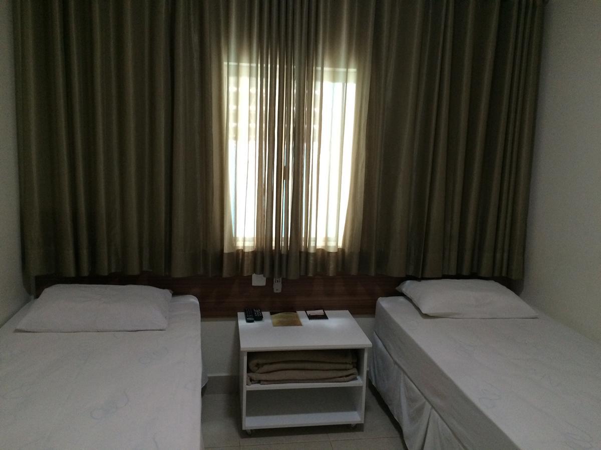 Hotel Rio Branco Гояния Экстерьер фото