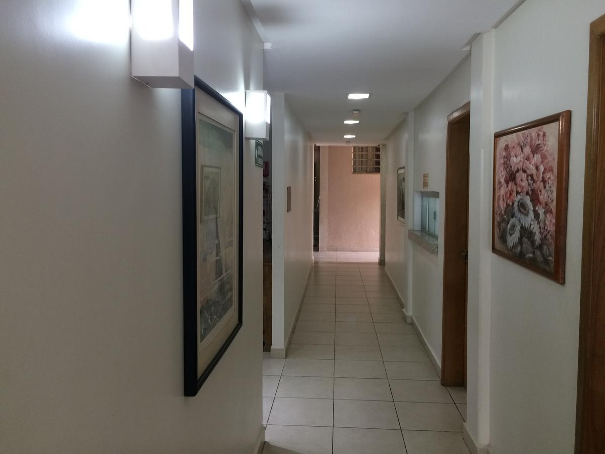 Hotel Rio Branco Гояния Экстерьер фото
