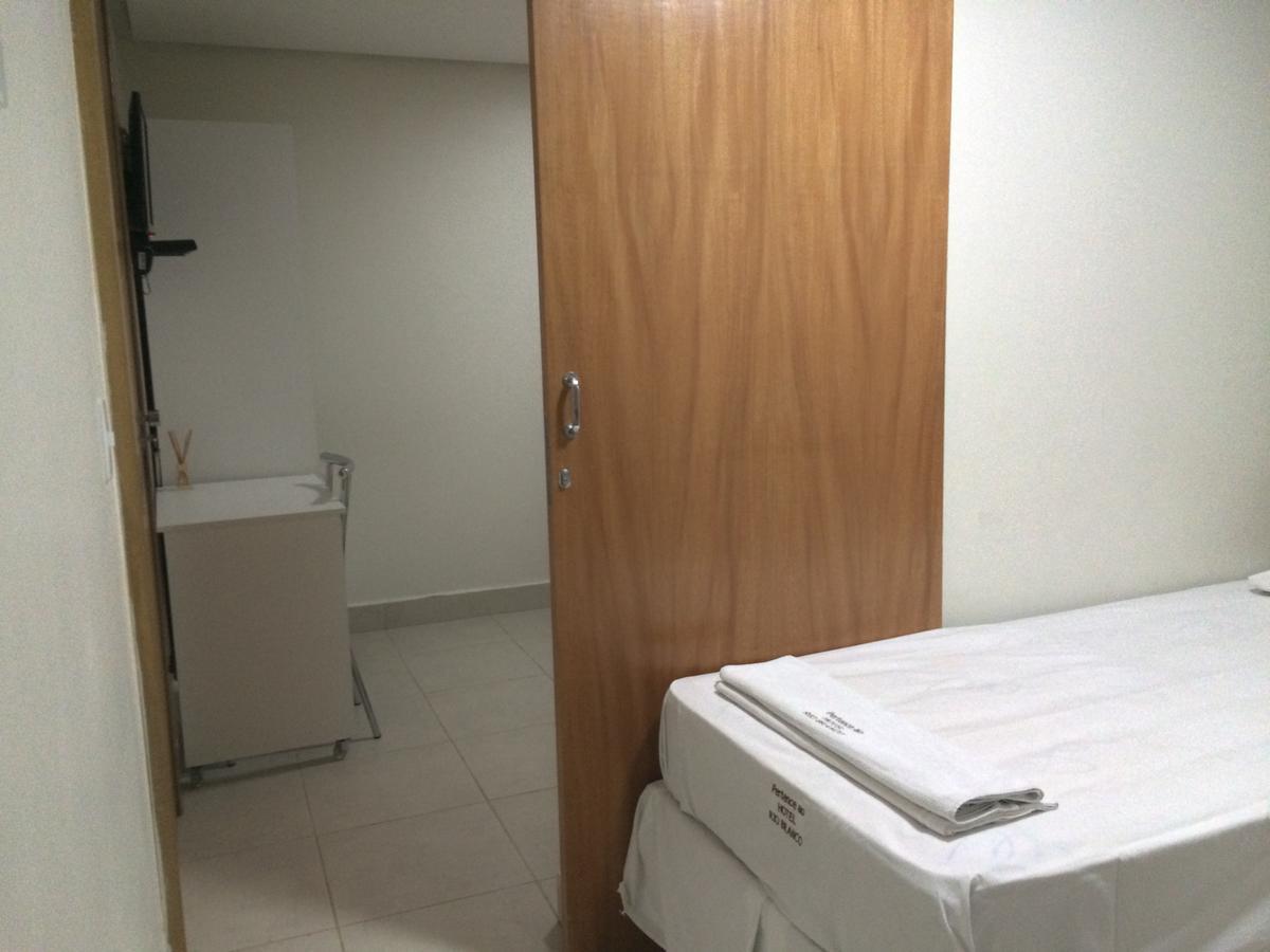 Hotel Rio Branco Гояния Экстерьер фото