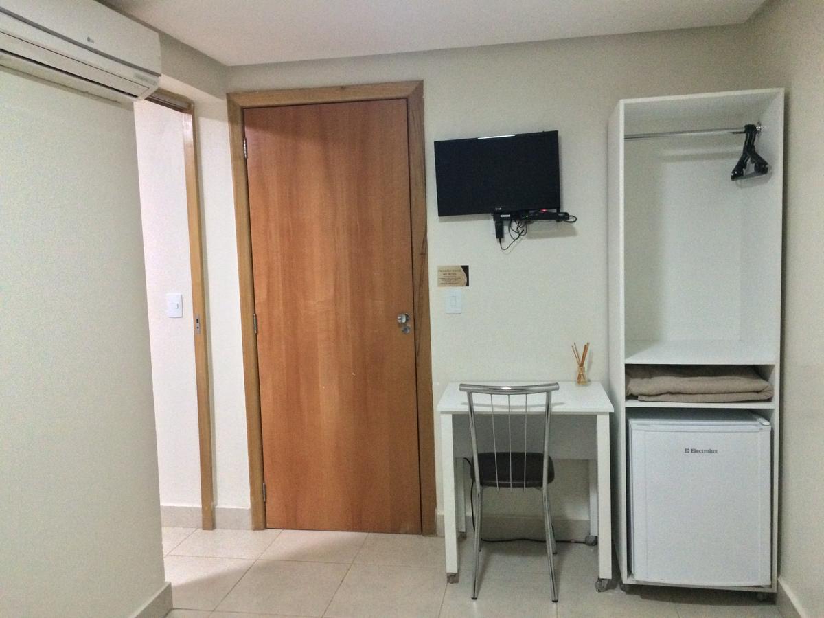Hotel Rio Branco Гояния Экстерьер фото
