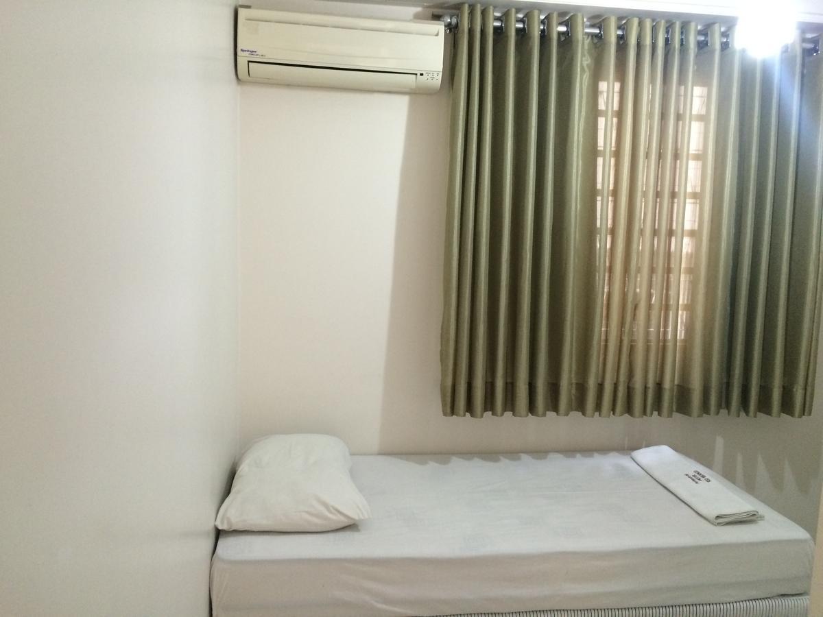 Hotel Rio Branco Гояния Экстерьер фото