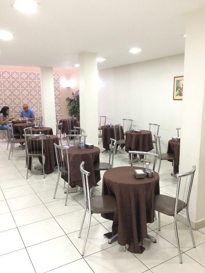 Hotel Rio Branco Гояния Экстерьер фото