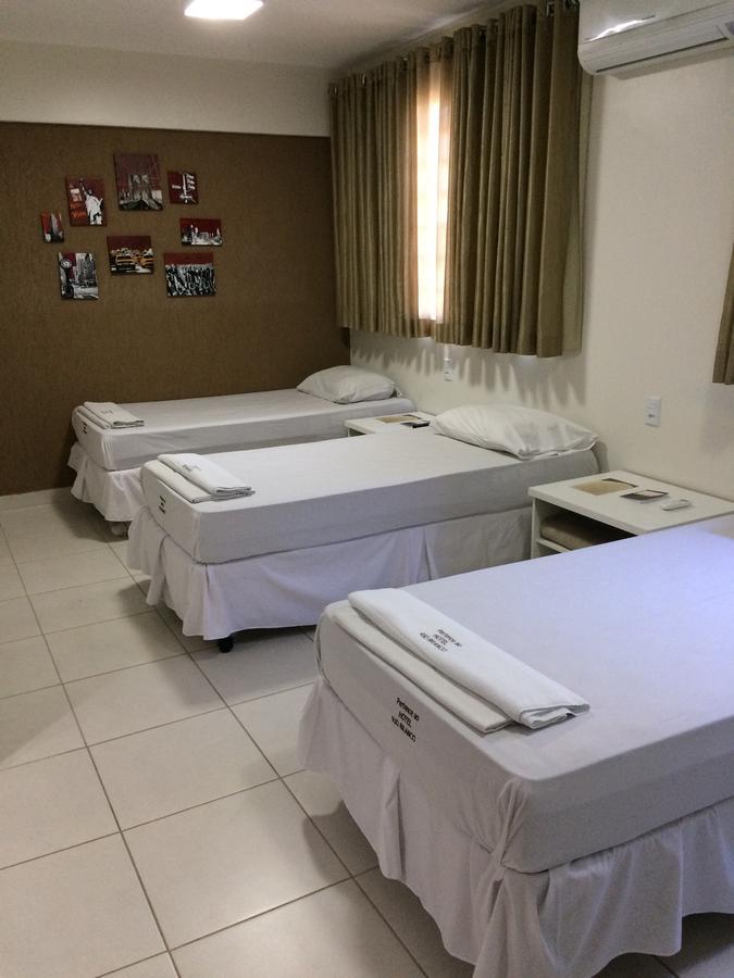 Hotel Rio Branco Гояния Экстерьер фото