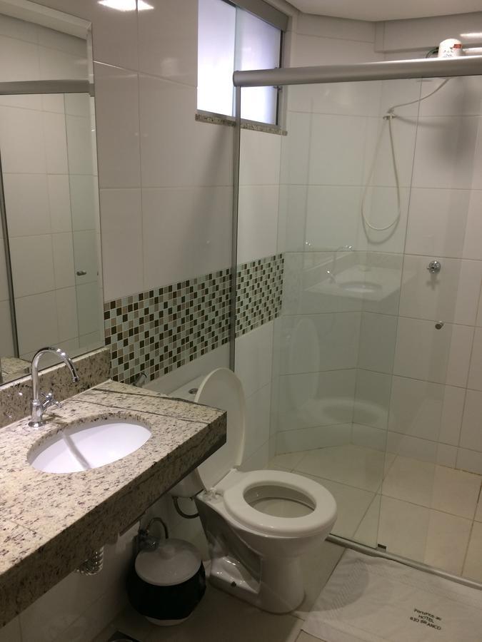 Hotel Rio Branco Гояния Экстерьер фото