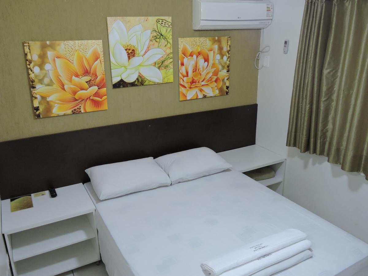 Hotel Rio Branco Гояния Экстерьер фото