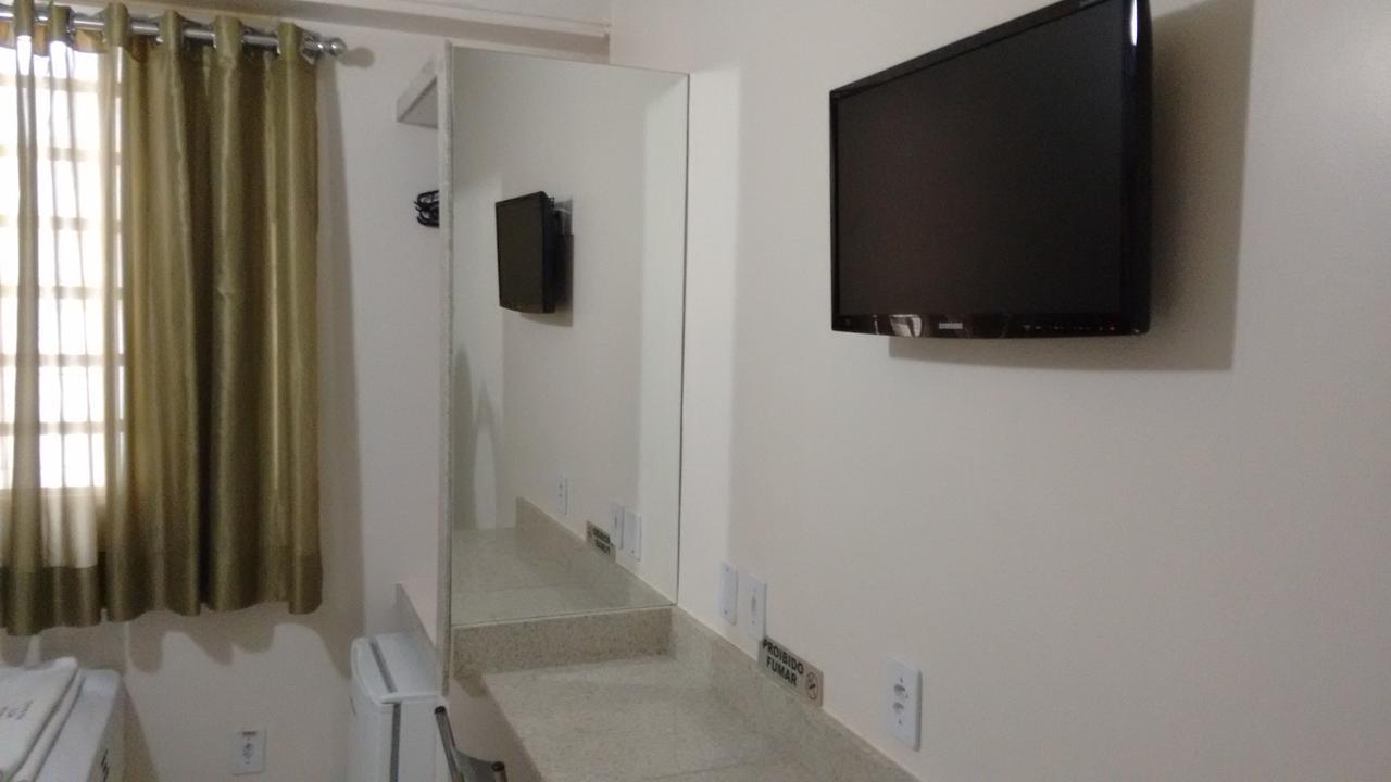 Hotel Rio Branco Гояния Экстерьер фото