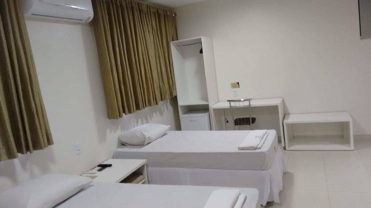 Hotel Rio Branco Гояния Экстерьер фото