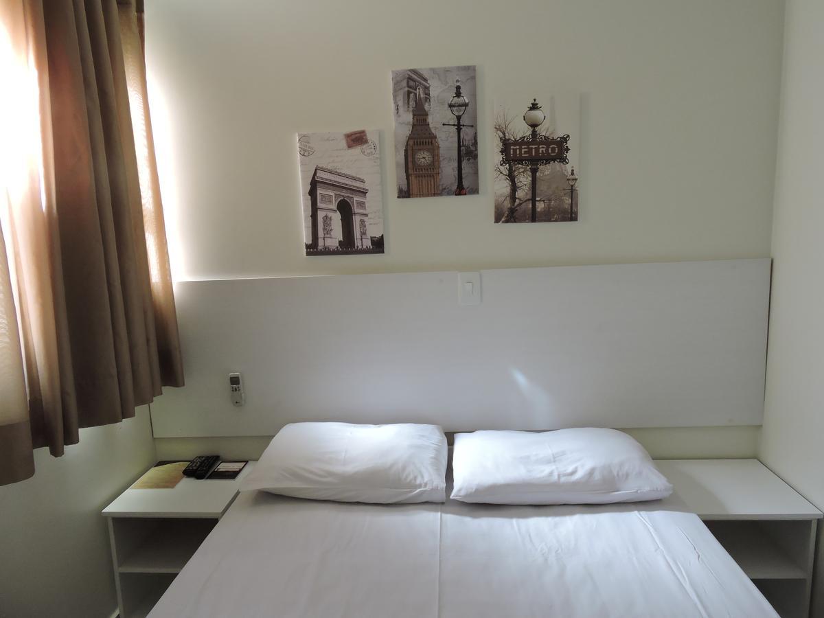 Hotel Rio Branco Гояния Экстерьер фото