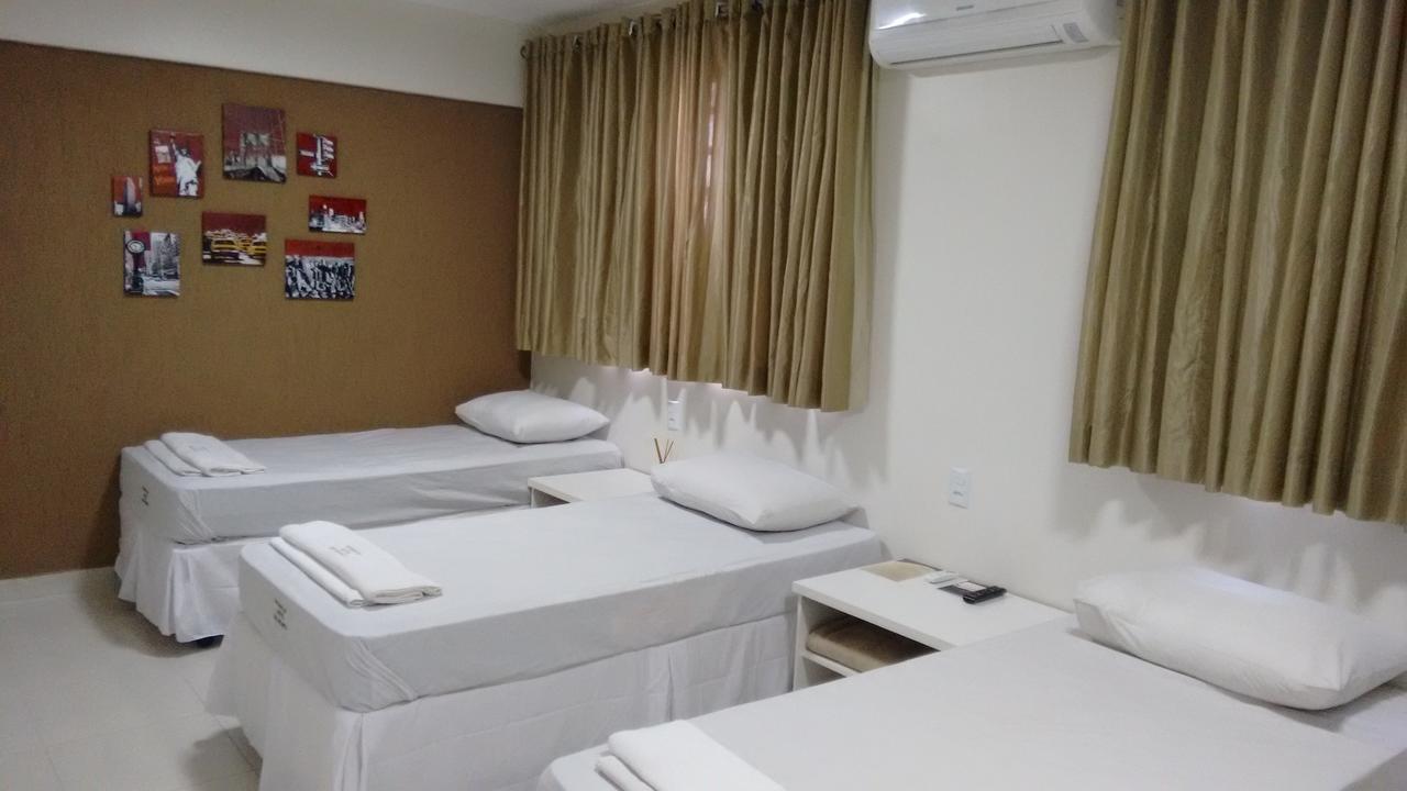 Hotel Rio Branco Гояния Экстерьер фото