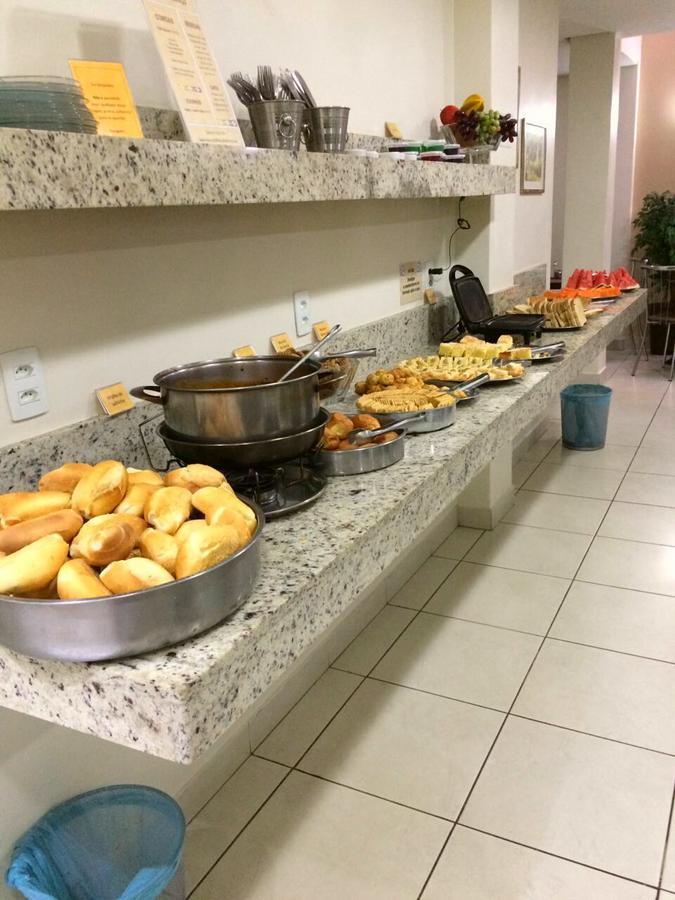 Hotel Rio Branco Гояния Экстерьер фото