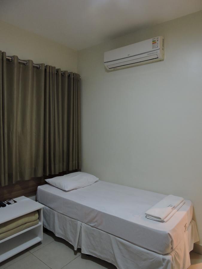 Hotel Rio Branco Гояния Экстерьер фото
