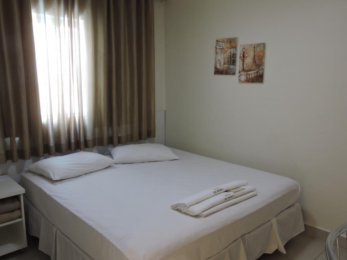 Hotel Rio Branco Гояния Экстерьер фото