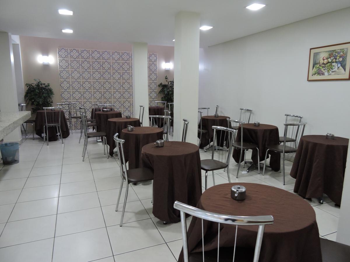Hotel Rio Branco Гояния Экстерьер фото