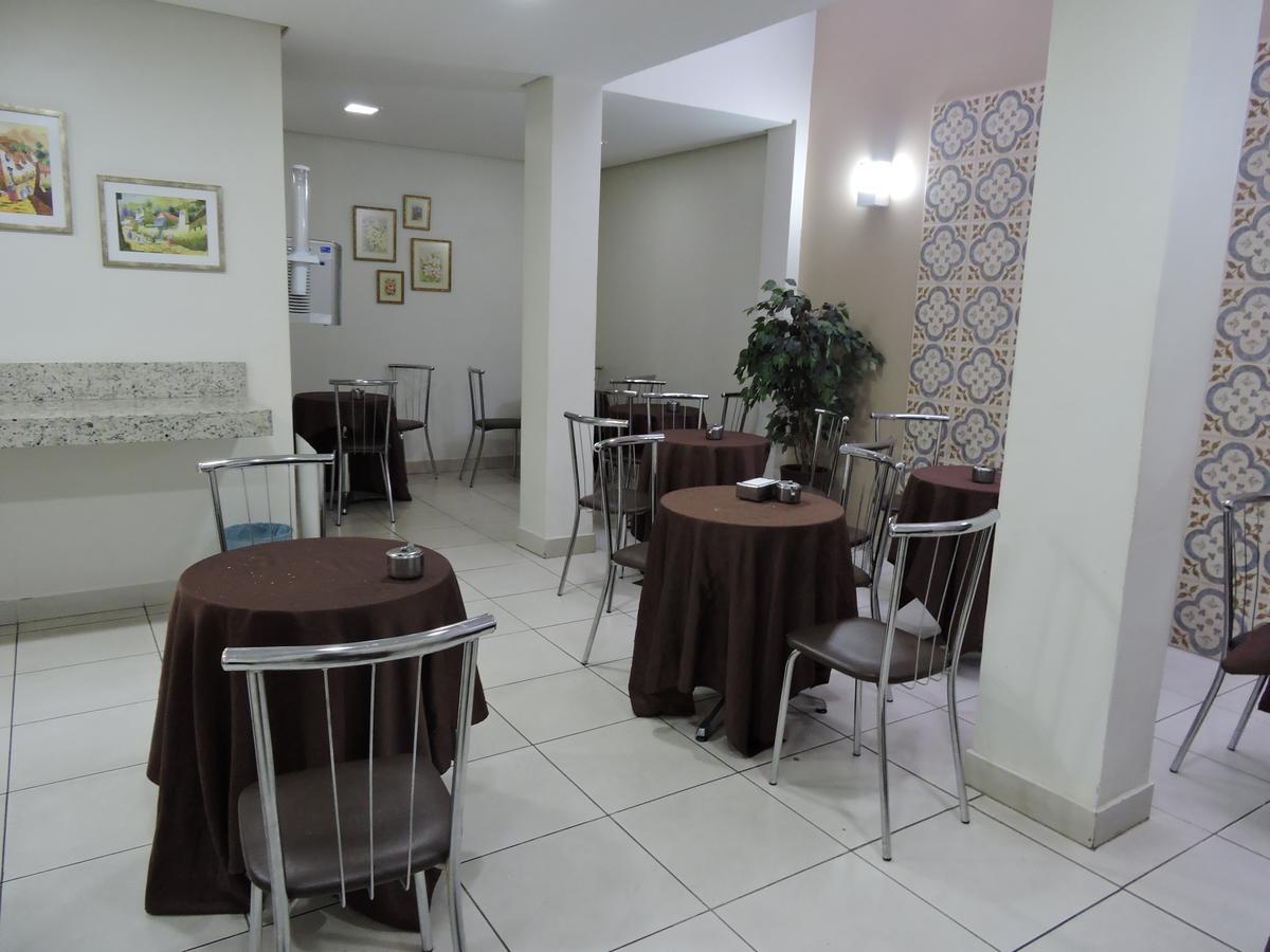 Hotel Rio Branco Гояния Экстерьер фото