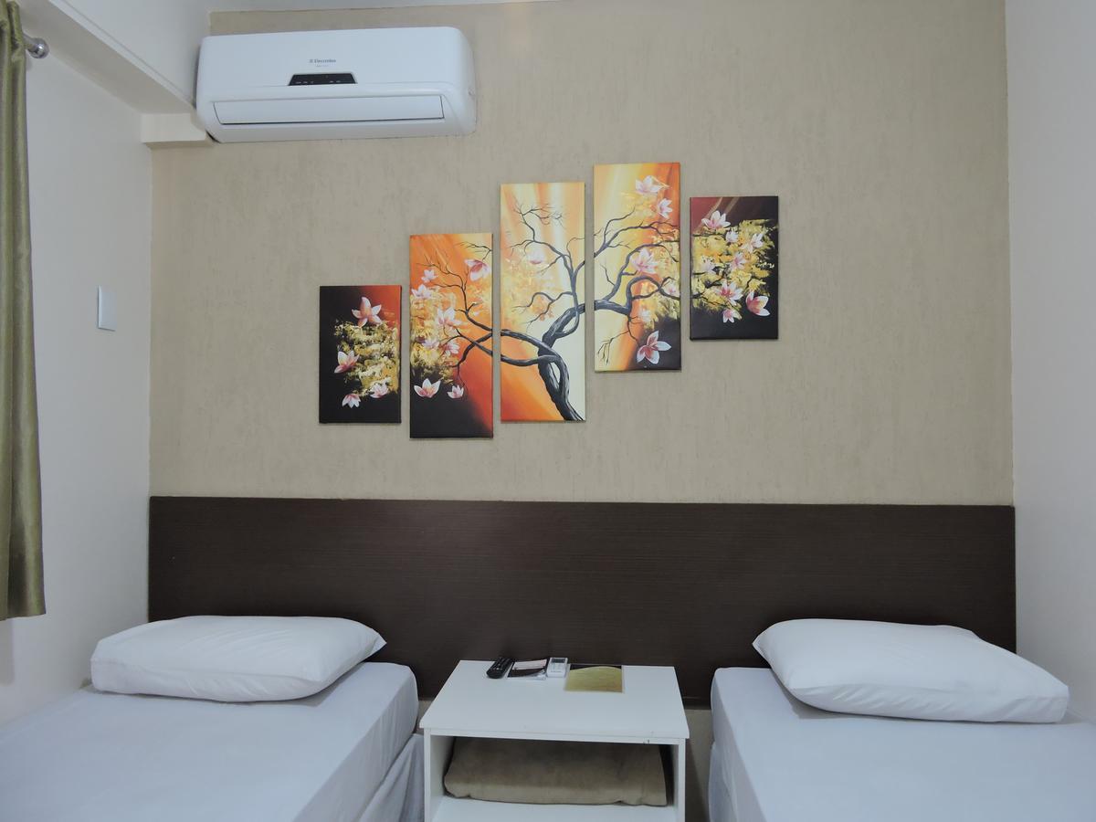 Hotel Rio Branco Гояния Экстерьер фото