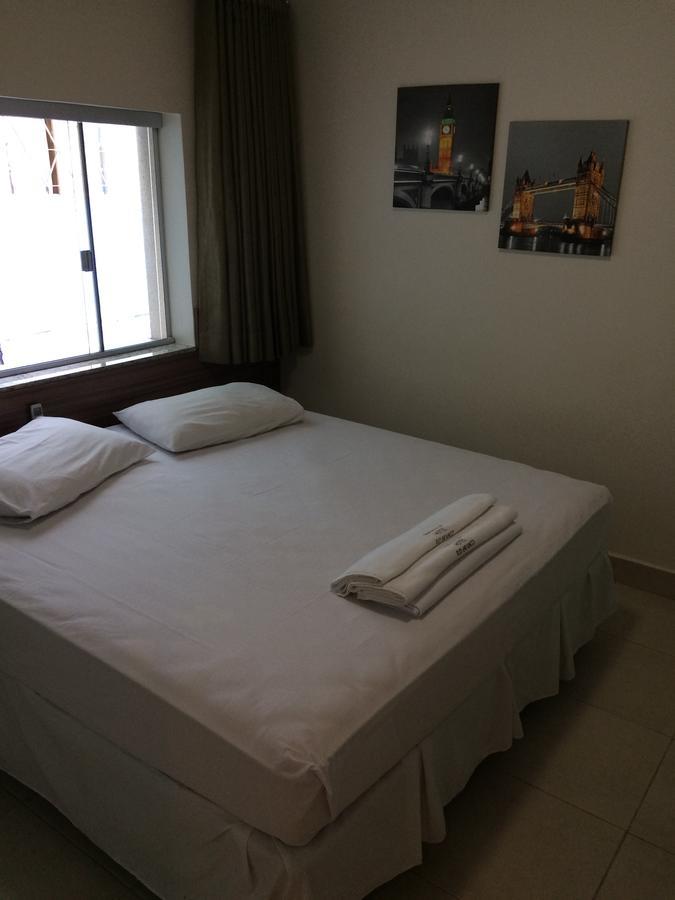 Hotel Rio Branco Гояния Экстерьер фото