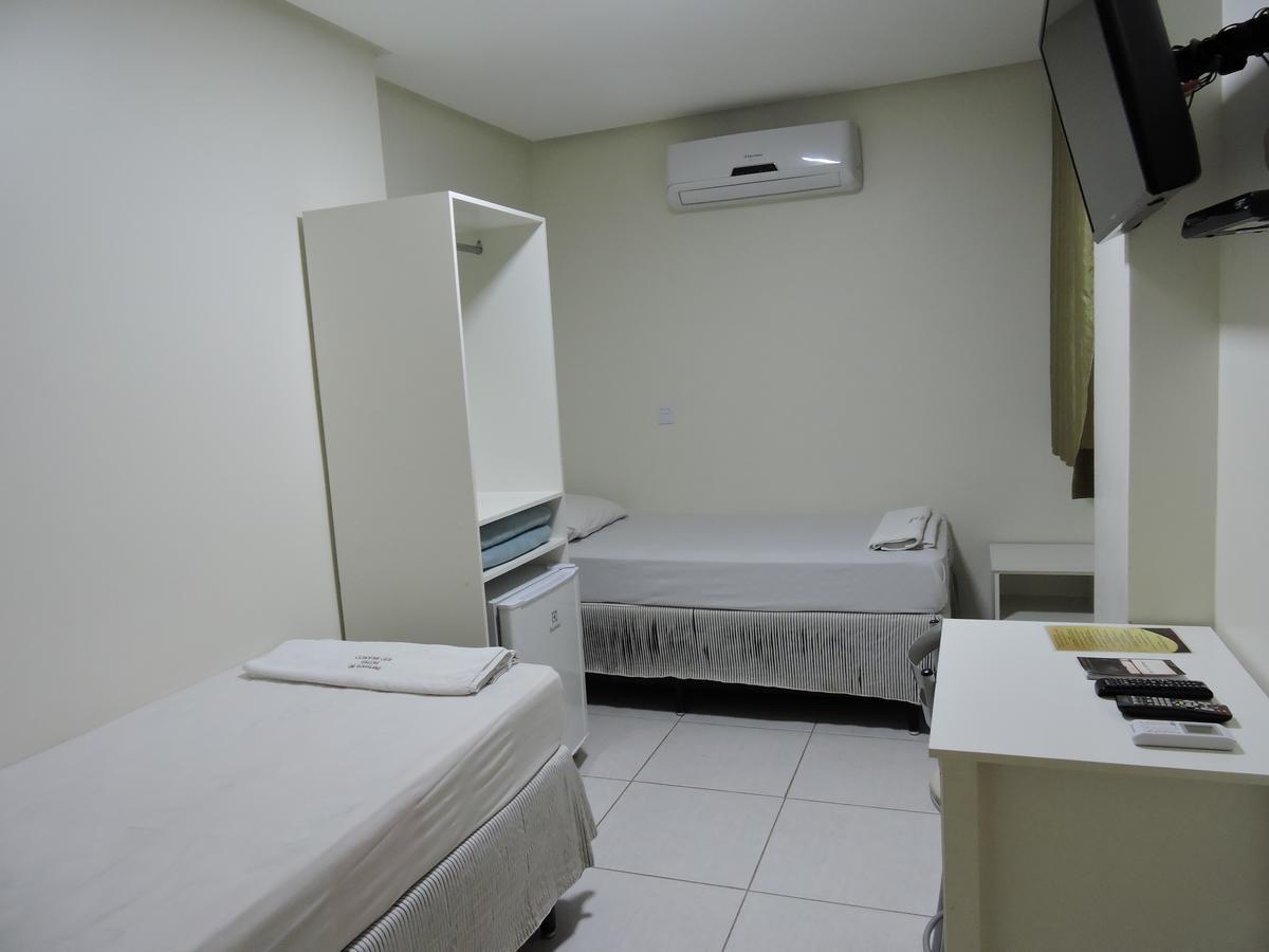 Hotel Rio Branco Гояния Экстерьер фото