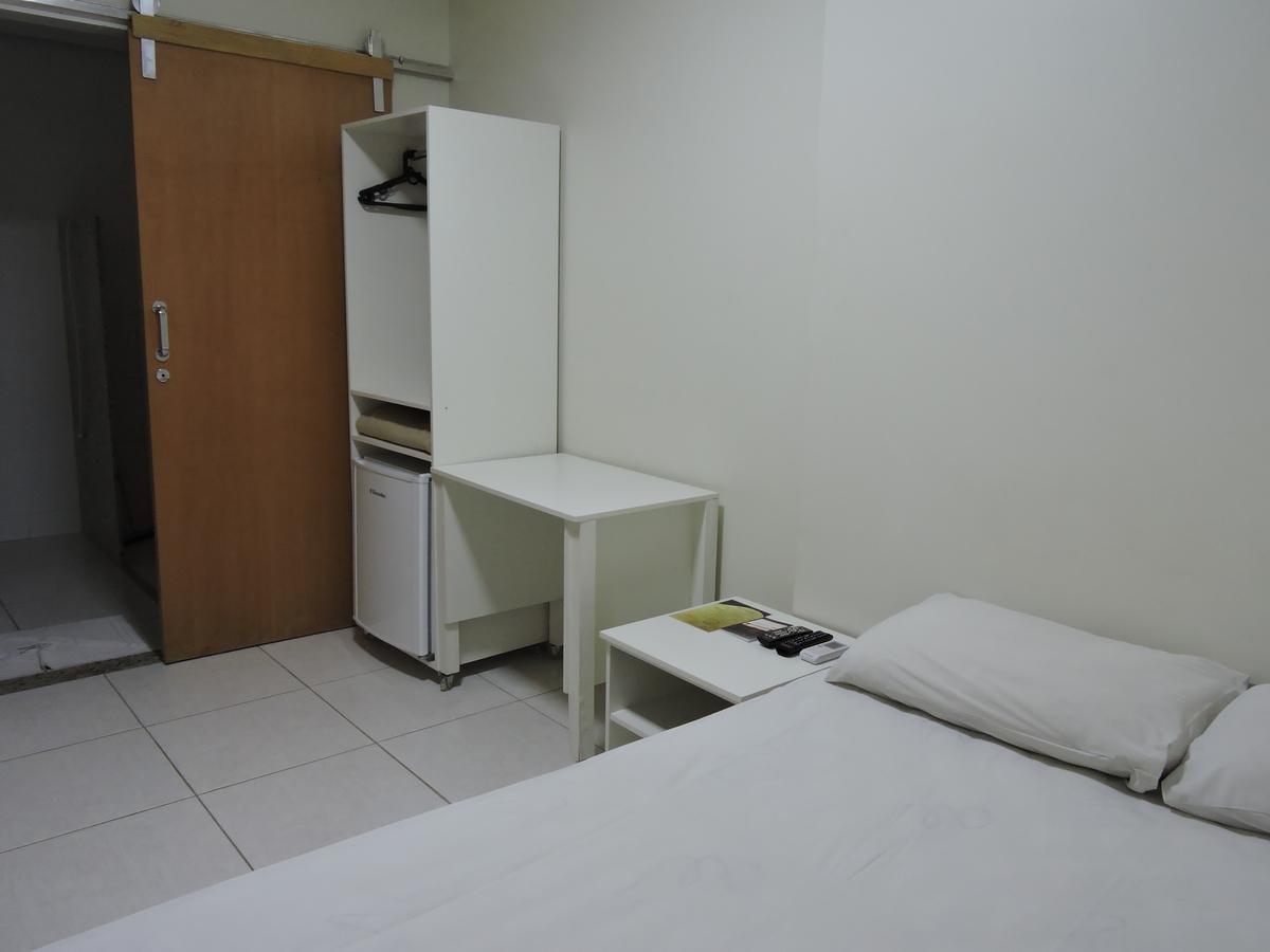 Hotel Rio Branco Гояния Экстерьер фото