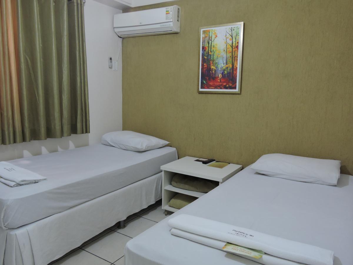 Hotel Rio Branco Гояния Экстерьер фото
