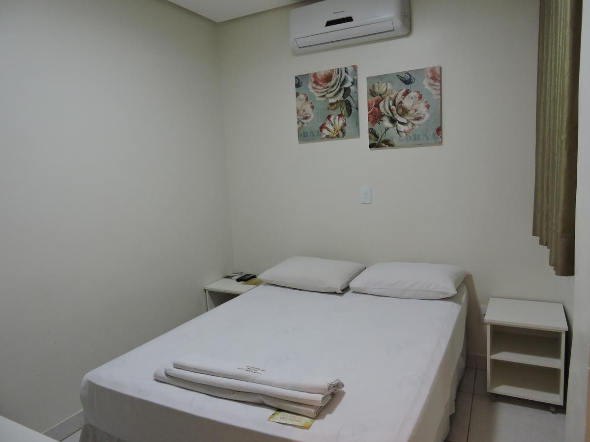 Hotel Rio Branco Гояния Экстерьер фото