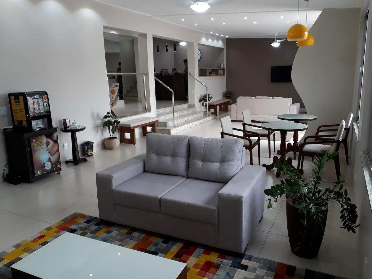 Hotel Rio Branco Гояния Экстерьер фото