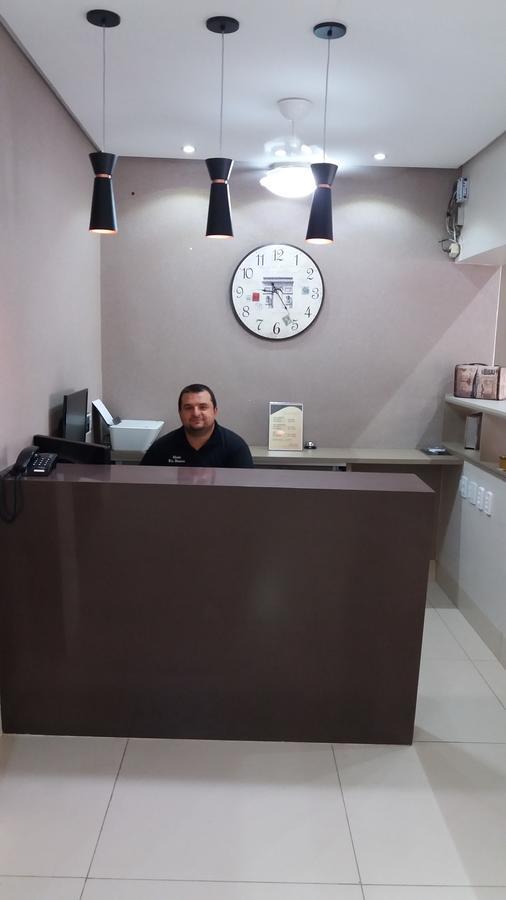 Hotel Rio Branco Гояния Экстерьер фото