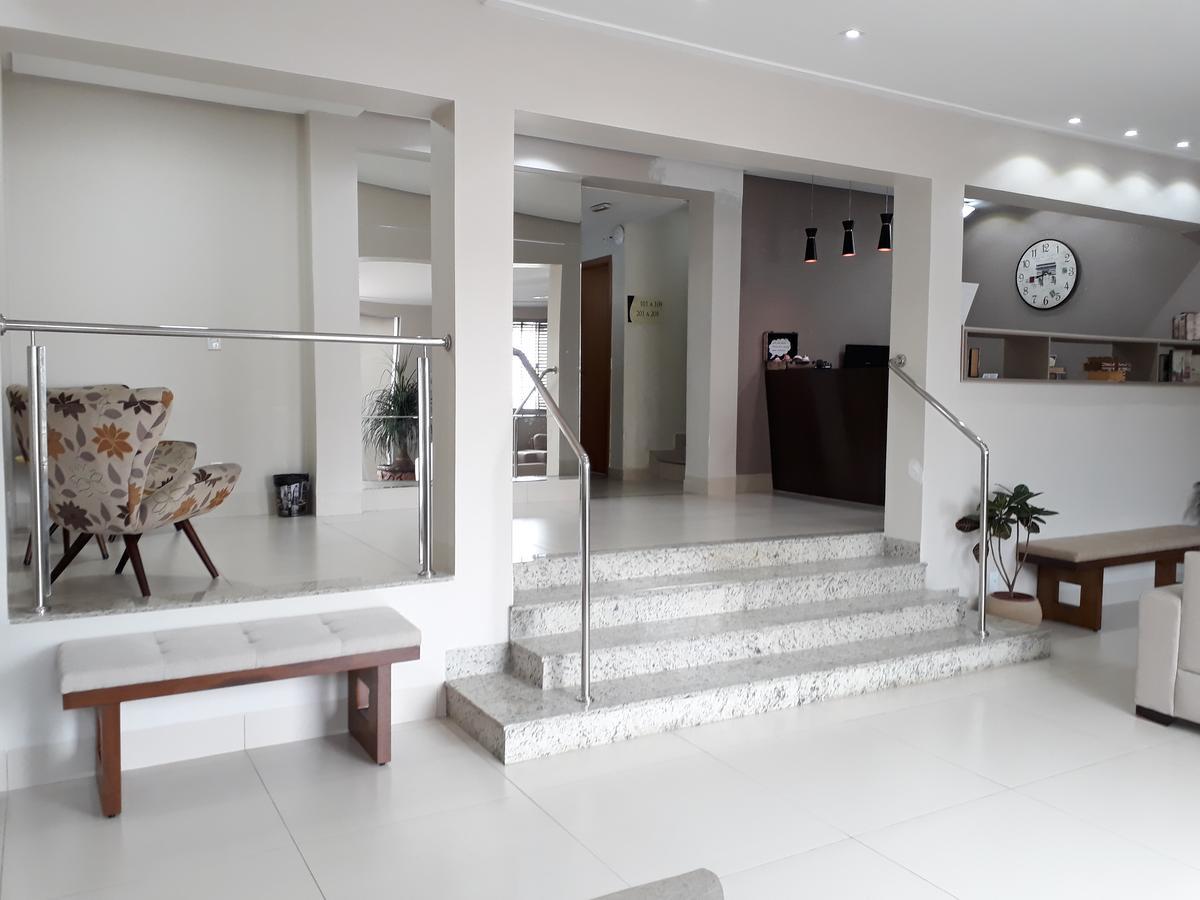 Hotel Rio Branco Гояния Экстерьер фото