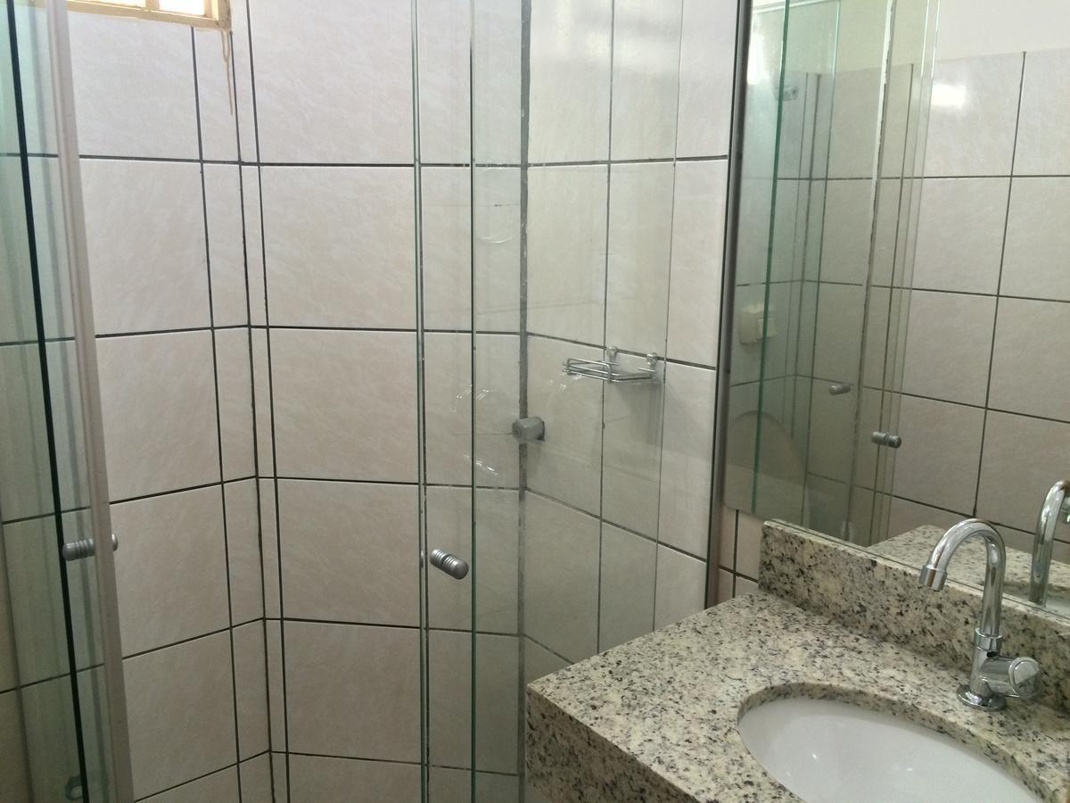 Hotel Rio Branco Гояния Экстерьер фото