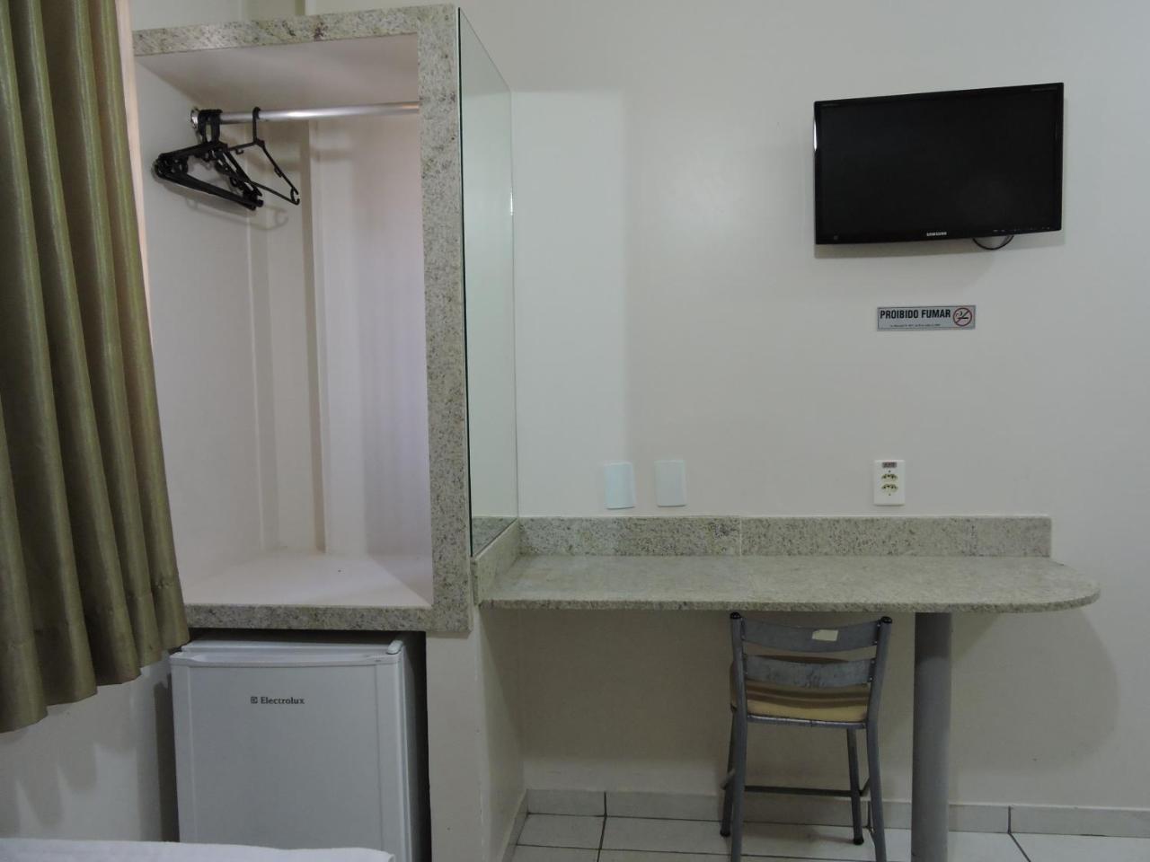 Hotel Rio Branco Гояния Экстерьер фото