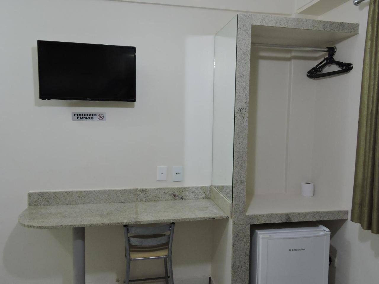 Hotel Rio Branco Гояния Экстерьер фото