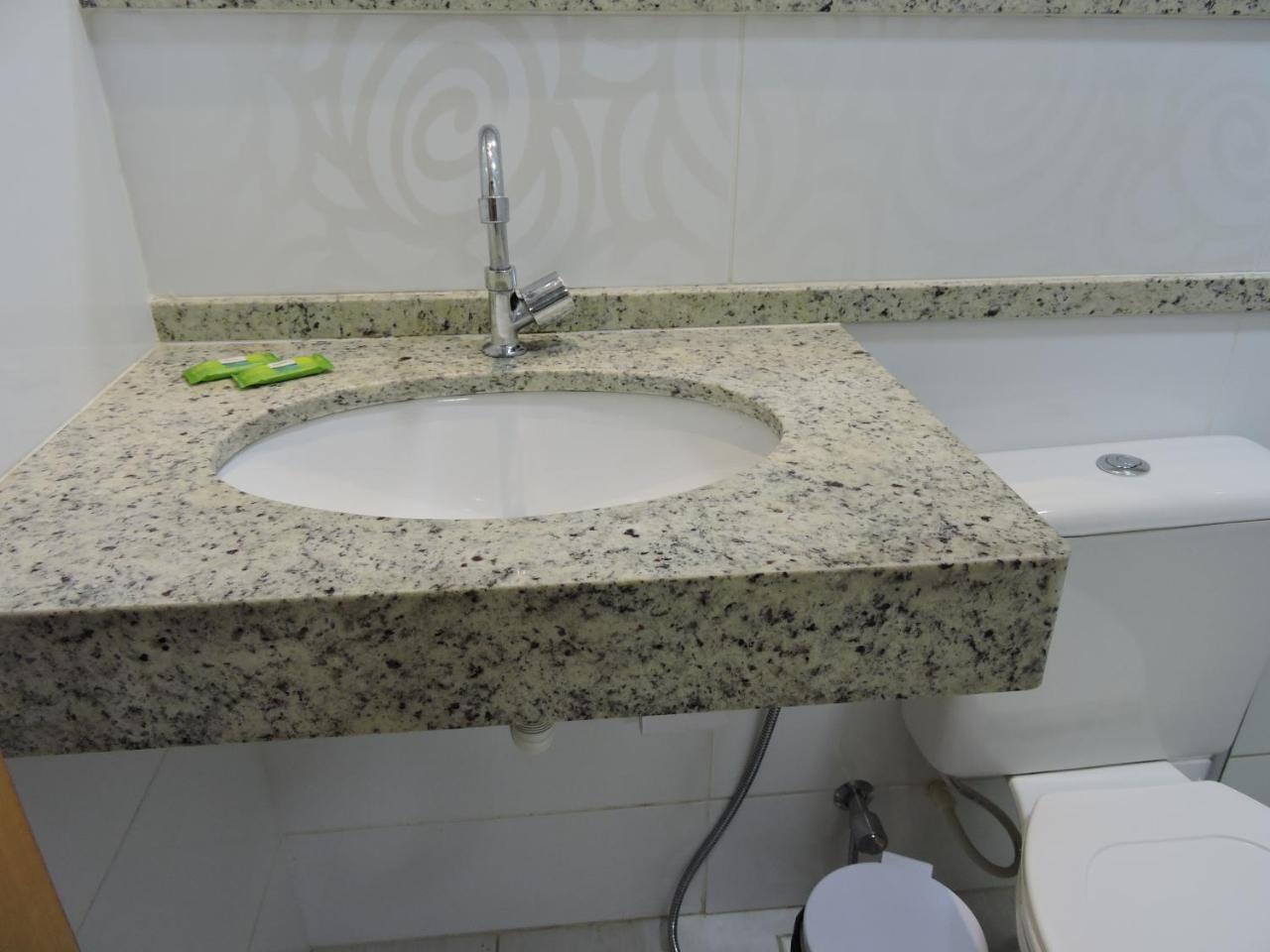 Hotel Rio Branco Гояния Экстерьер фото