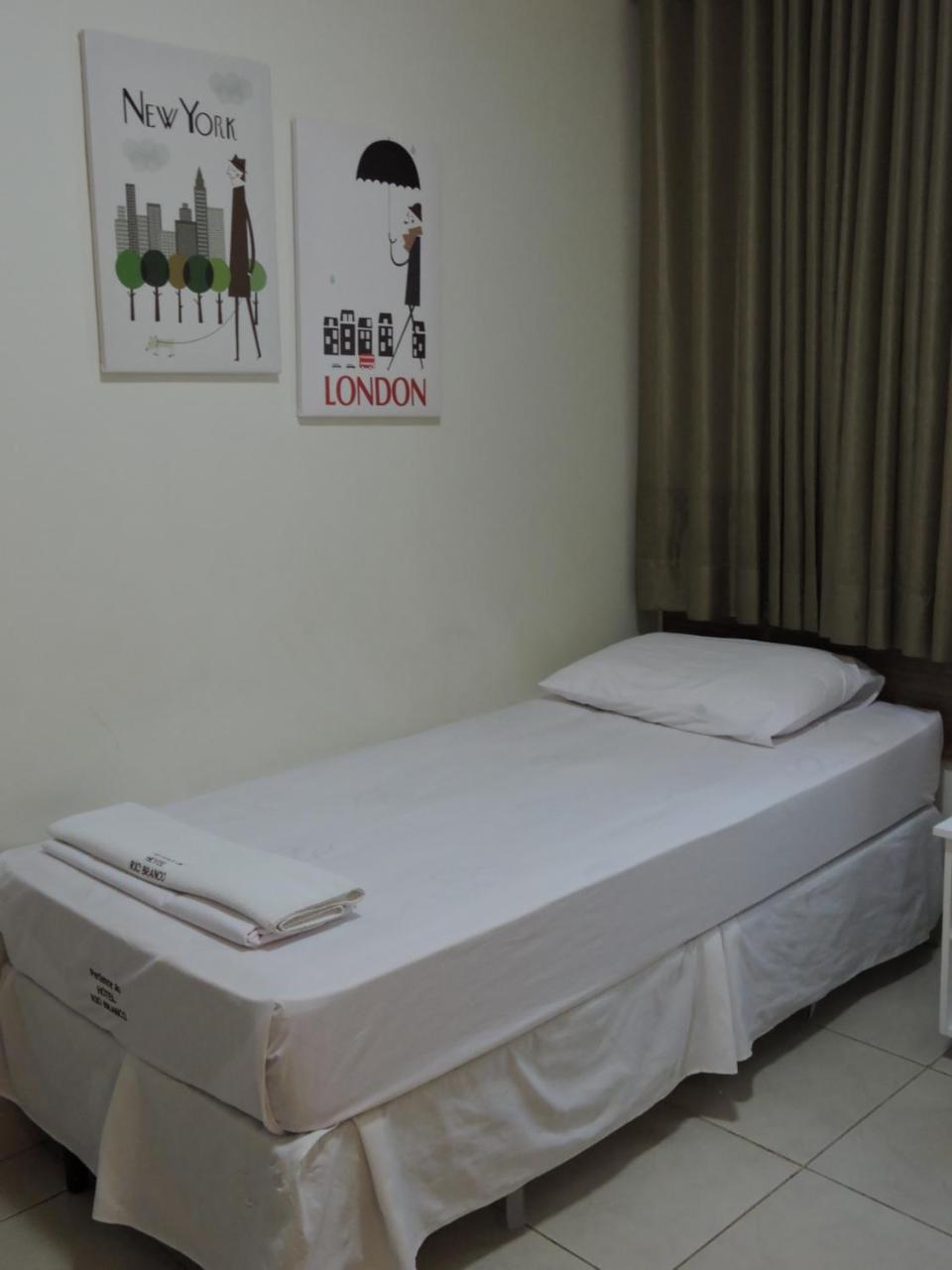 Hotel Rio Branco Гояния Экстерьер фото